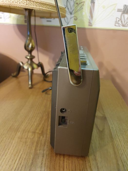 Radiocasetofon vechi Grundig RR240