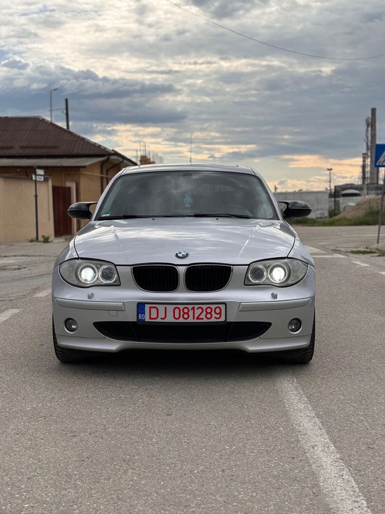 BMW Seria 1 118d