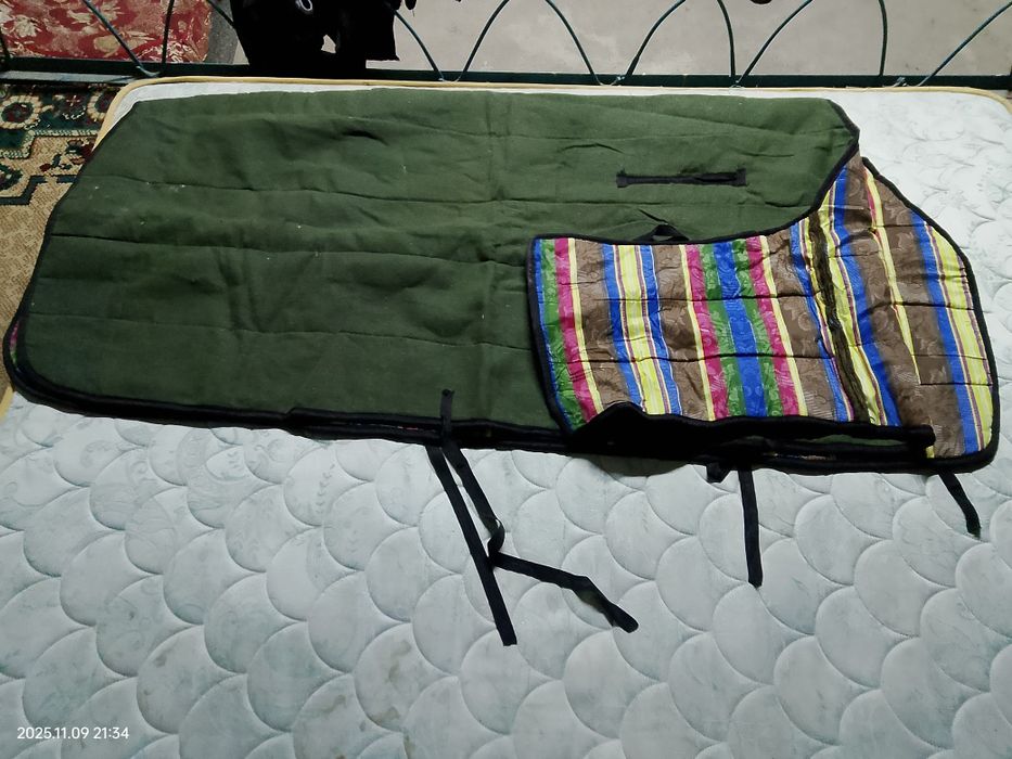 Ат жабу матерялы жақсы