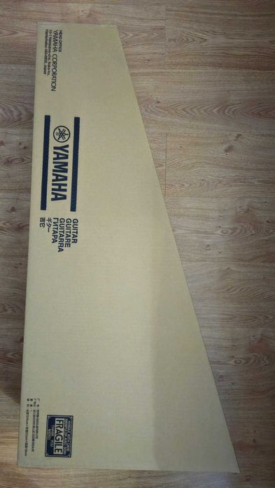 Vand chitara electroacustica Yamaha CSF3M noua, all solid