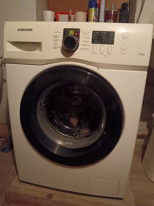 Стиральная машина Samsung 6kg