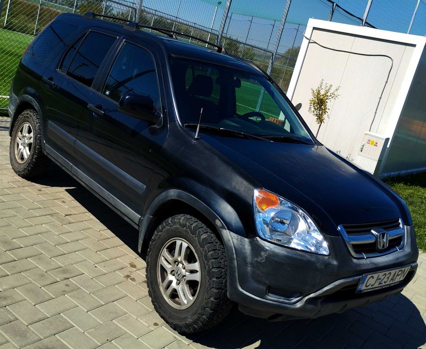 Honda CRV 2003 2.4 i-vtec