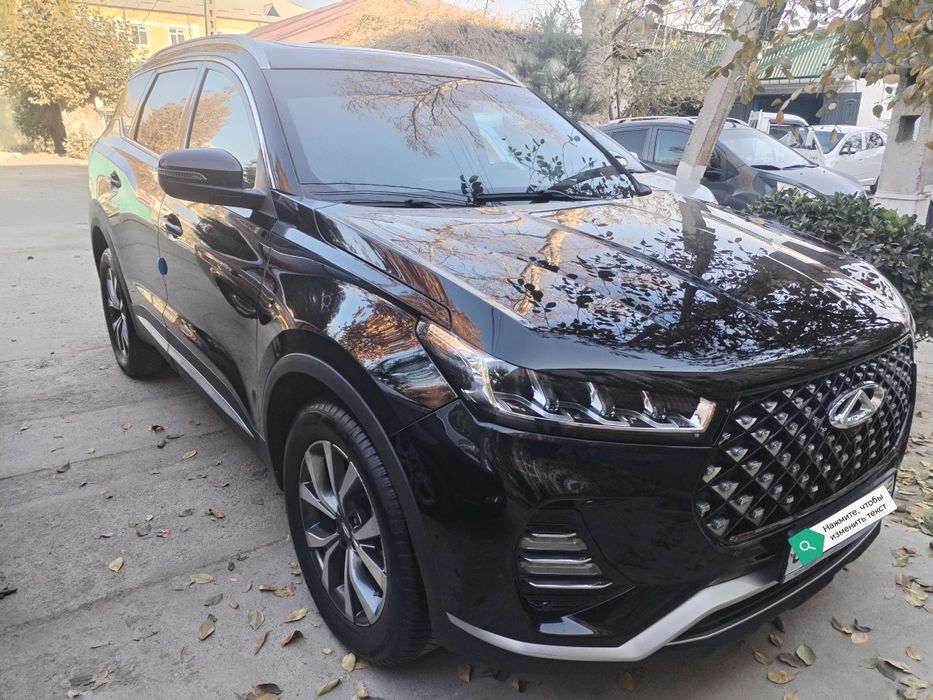 2023 yil Cheriy Tiggo 7 Pro full sotiladi