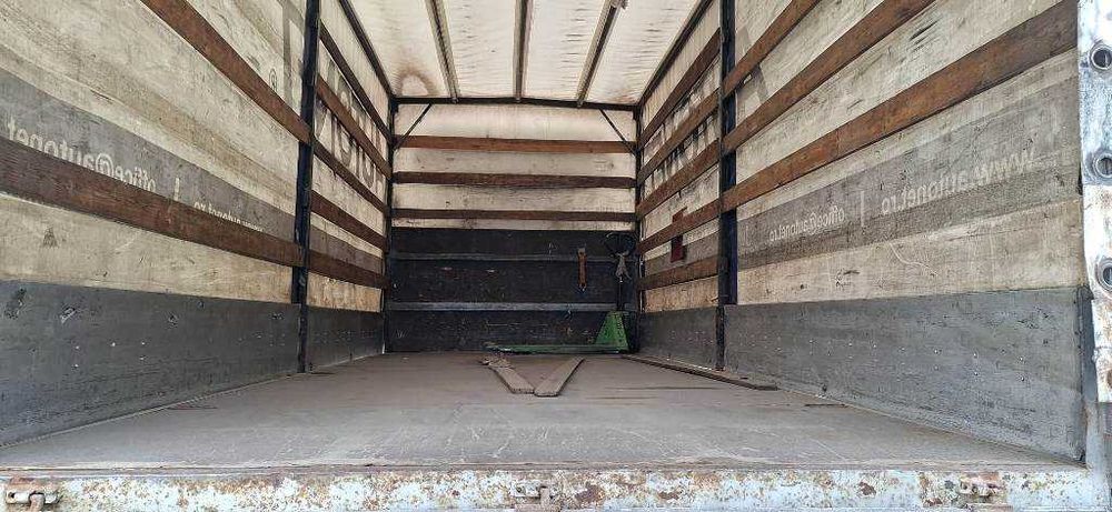 Vand camion MAN LE 8.140 LL20AA40   an 2004