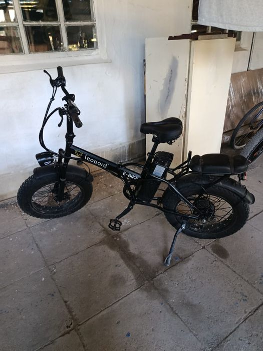 Продам электровелосипед