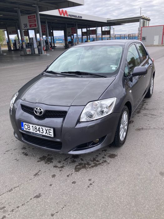 Toyota Auris 2.0 D