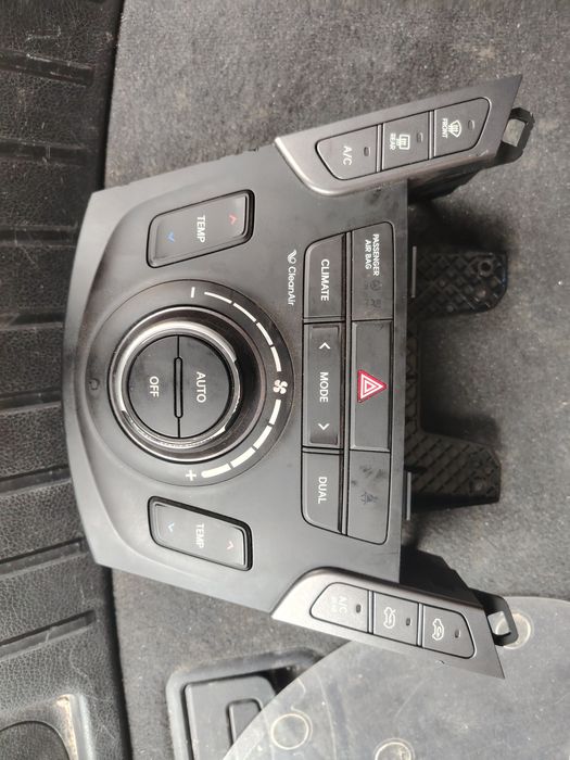 Panou control aer condiționat HUNDAY SANTA FE III