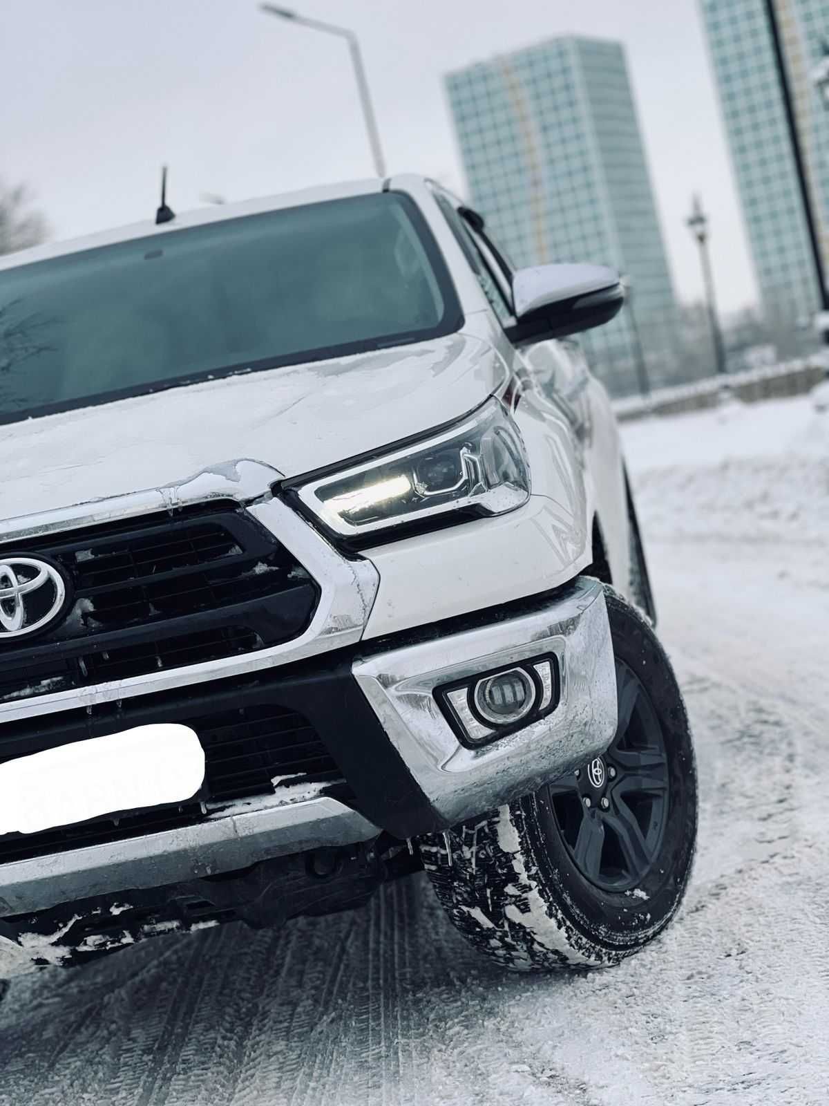 Продам Toyota Hilux