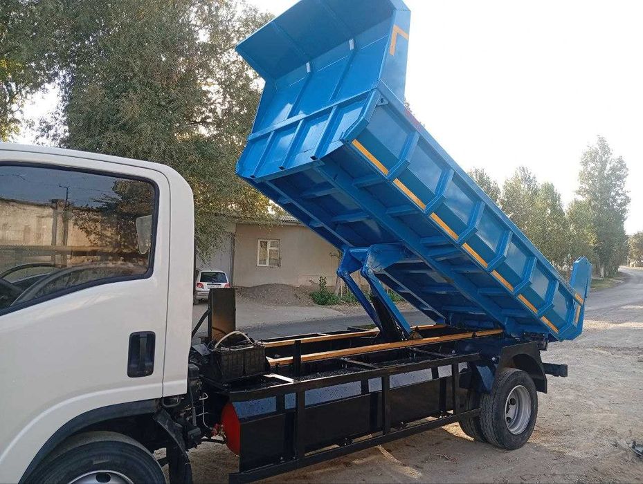 Isuzu samasval sotiladi