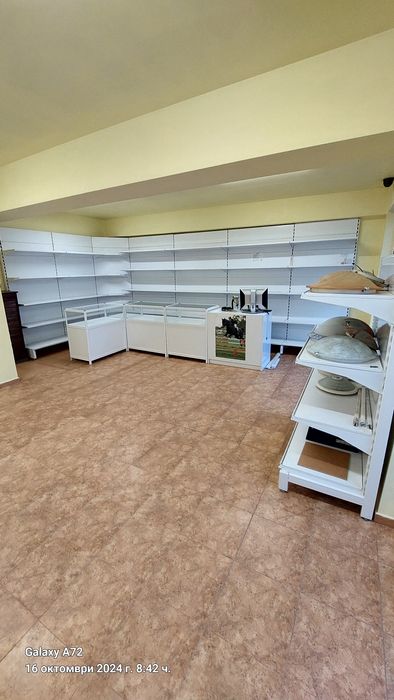 Оборудване ново не използвано