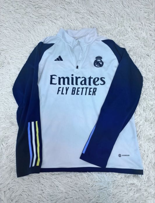Bulza Real Madrid
