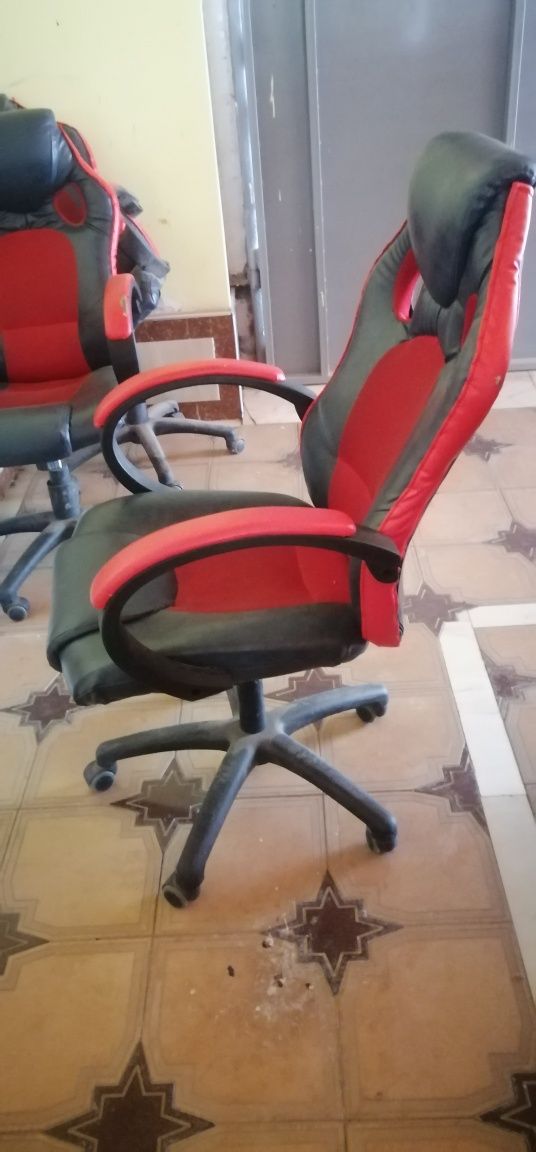 Игровое кресло компьютерное