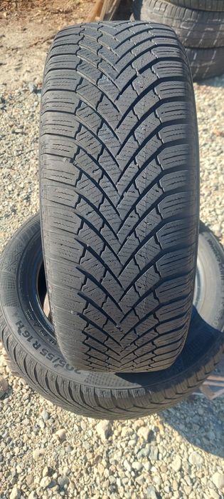 CONTINENTAL 205 55 R 16 m+s