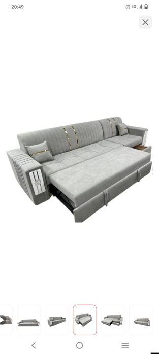 Продам диван Rio.