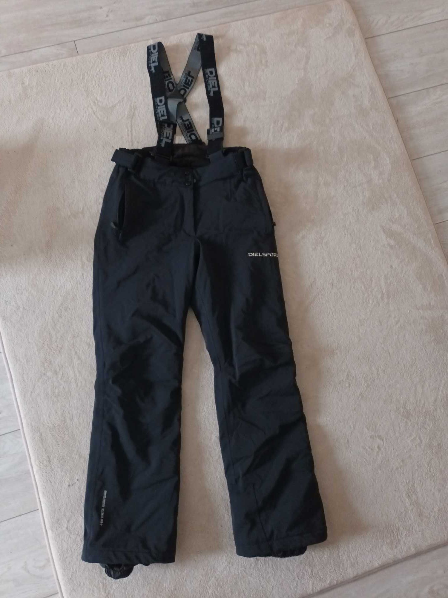 Яке и панталон за ски Diel Sport, 20,000 воден стълб, размер S (36)