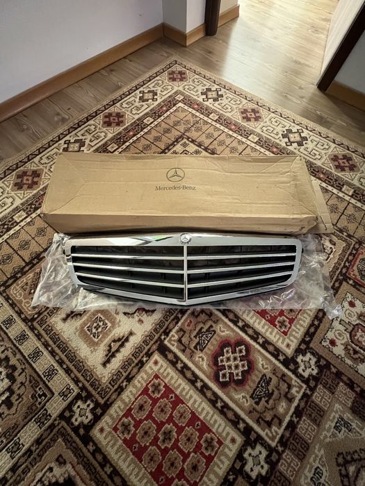 grila originala mercedes c class w204 2009 2010 2011 2012 2013 2014