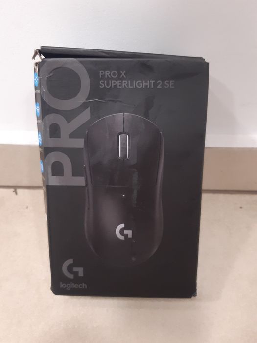 Mouse Gaming Logitech Pro X Superlight 2 SE
