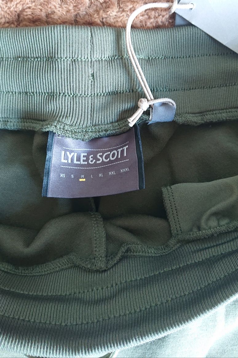 Pantaloni TRENING barbat LYLE & SCOTT - Marimea M