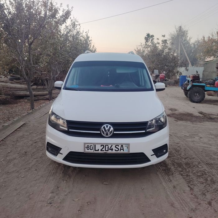 volkswagen  CADDY
