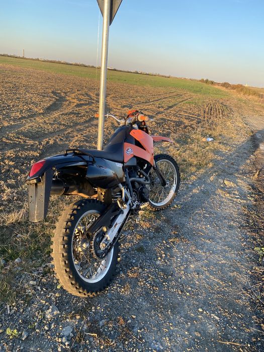 Vand KTM LC4 620 inmatriculat