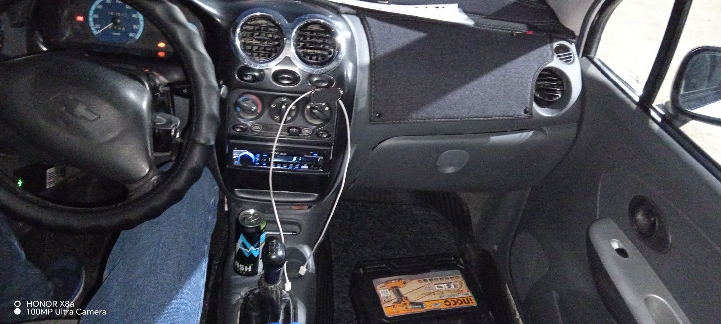 Matiz best 2009 metan yangi