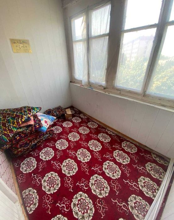 ‘1ком Чиланзар-13‼️Балкон 2/3 Общ.пл 38м2 ПРОДАЕТСЯ Квартира