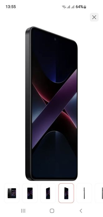 Смартфон Poco x7 pro