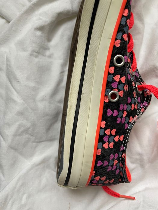 Tenisi Converse dama