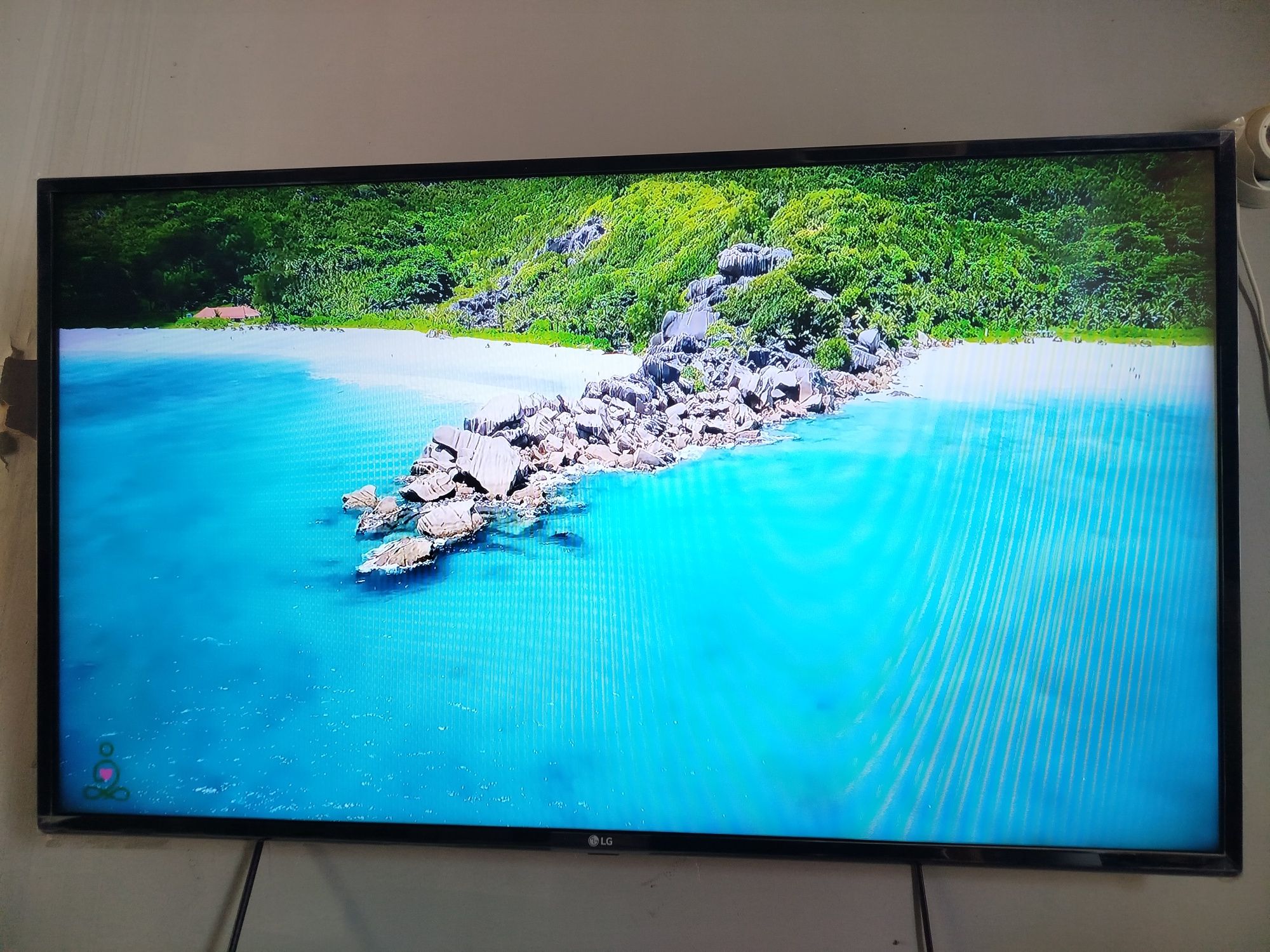 SMART TV LG  43 Корея
