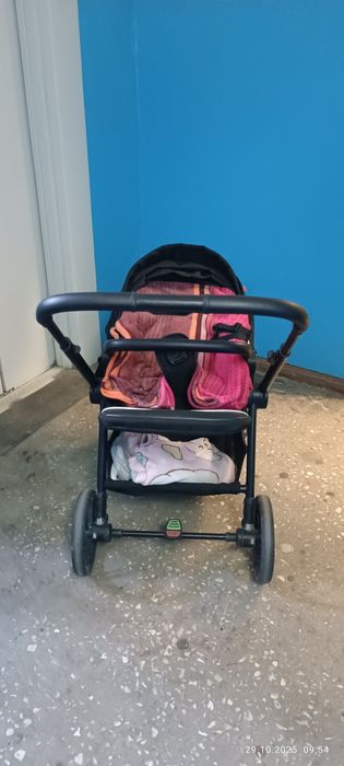 Продам коляску прогулочную