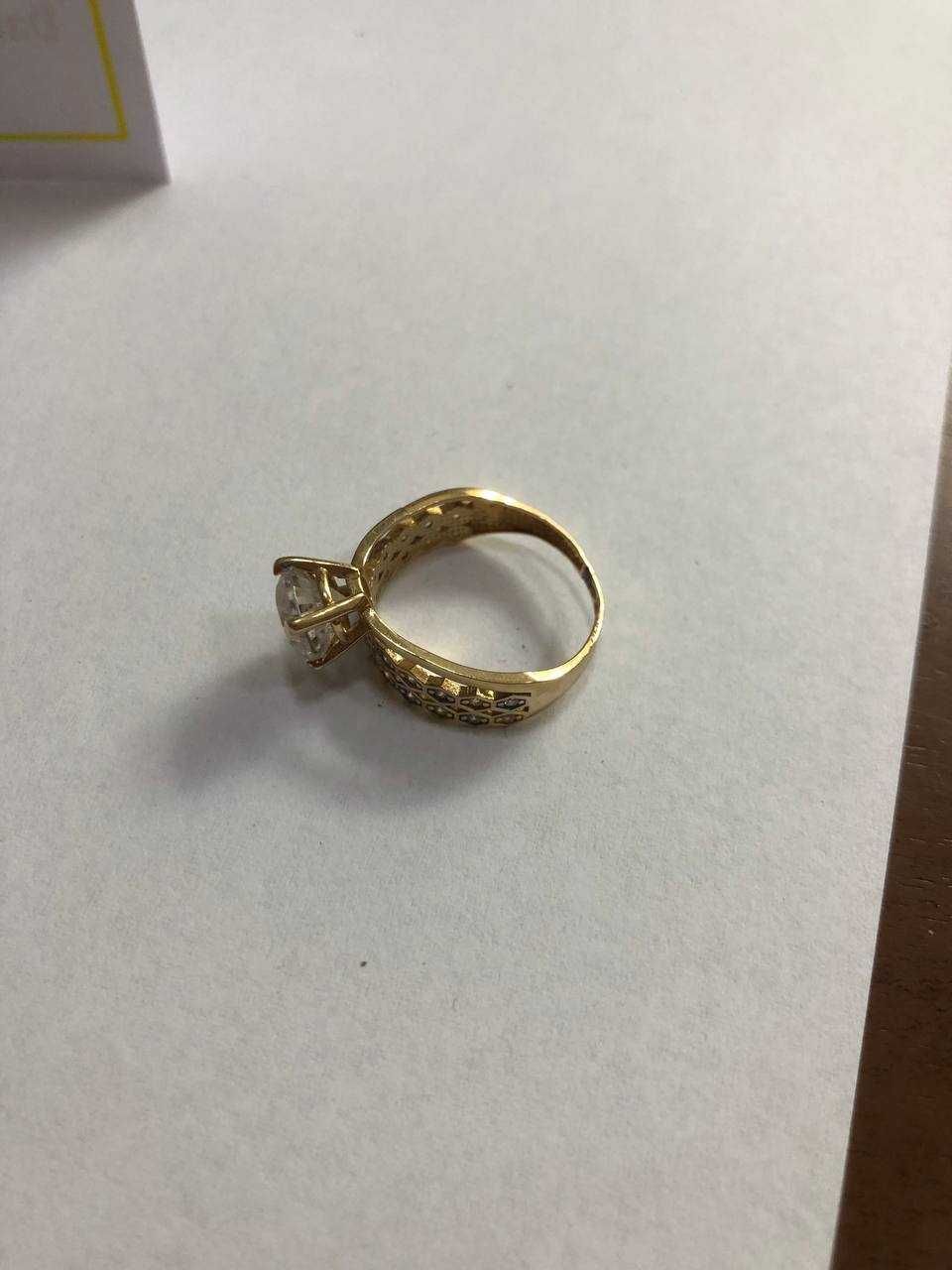 Inel logodna 14k(ctg)staramanet