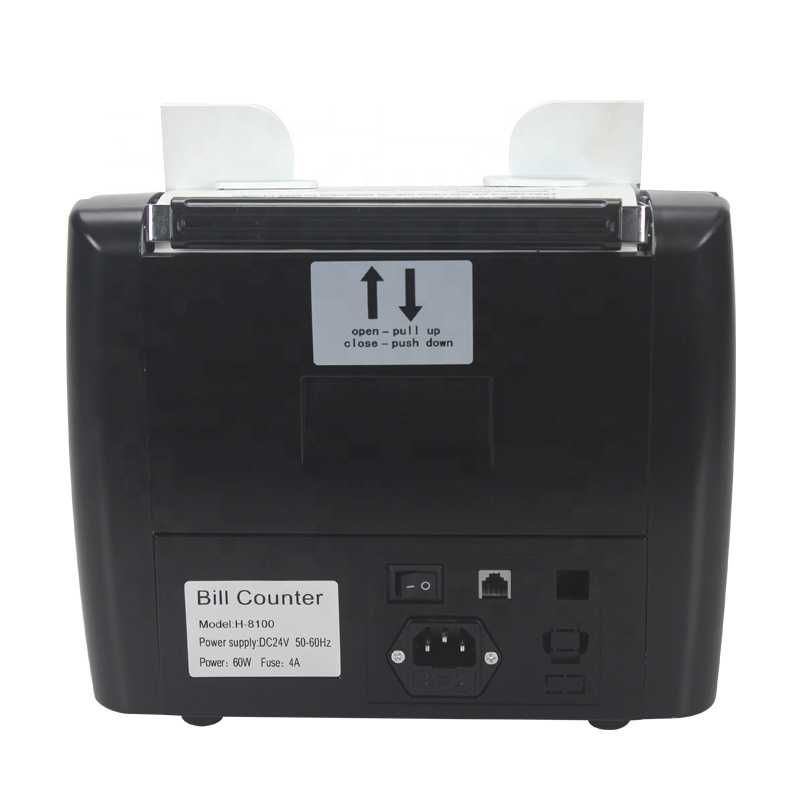 Пул санидиган аппарат Машинка для счета денег Bill counter al-8100
