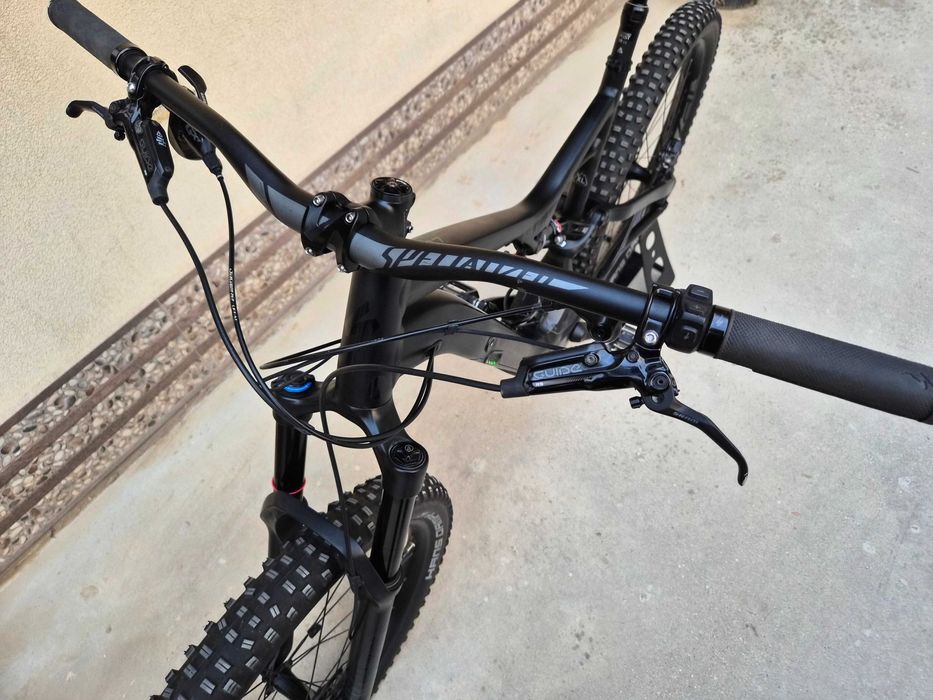 Specialized Turbo Levo FSR Comp 6Fattie 29" XL E-MTB