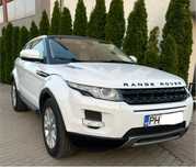 Range Rover EvoGue Cititi Anuntul