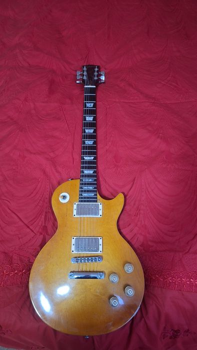 Chitară Gibson Les Paul