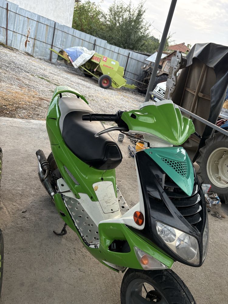 Peugeot speedfight 2