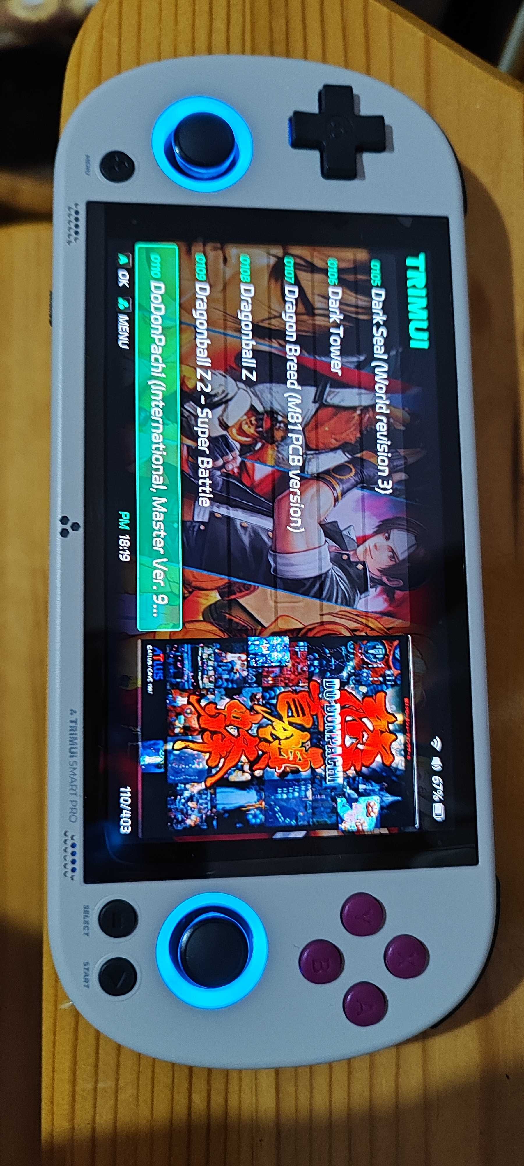 Конзола Trimui Smart Pro/psp -64GB