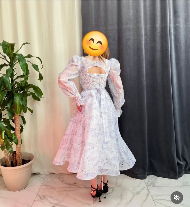 Прекрасное платье