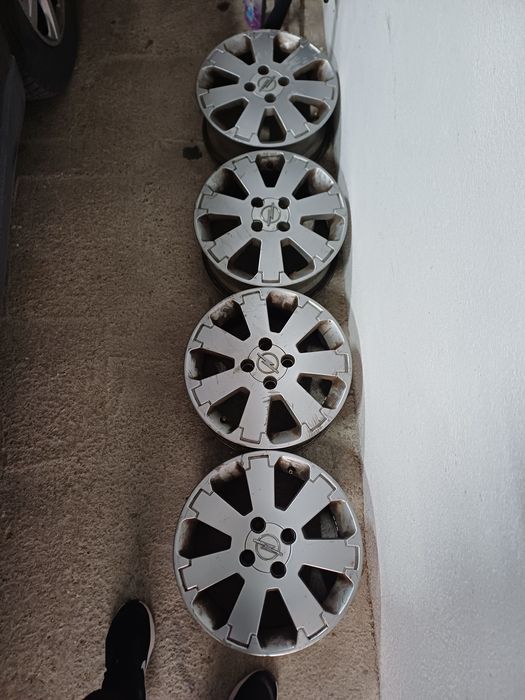 Джанти за Опел 15