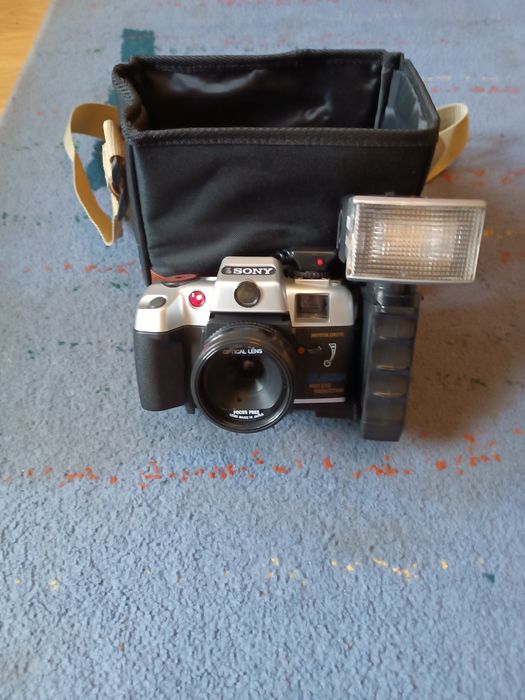 Aparat foto Sony nou,de colectie