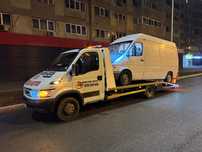 Platforma auto Iveco Daily 3 2006, AC 3.5t, schimb cu AUTO PLATFORMĂ