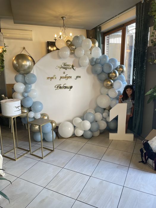 Украса за вашия празник