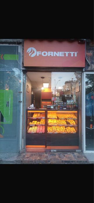 Afacere la cheie . Patiserie Fornetti -Calea rahovei 321