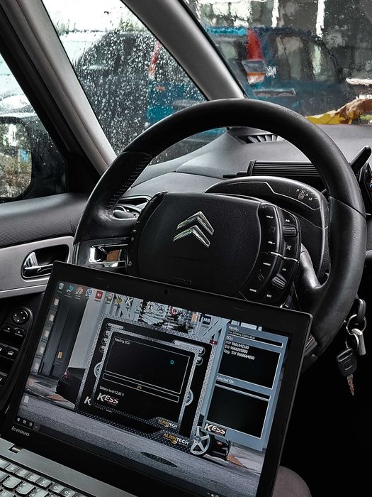Chip Tuning , изключване на DPF , EGR , Adblue и др.