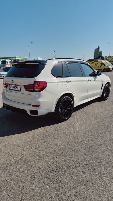 Bmw X5 F15 Pachet M 2015 3.0D 258 CP