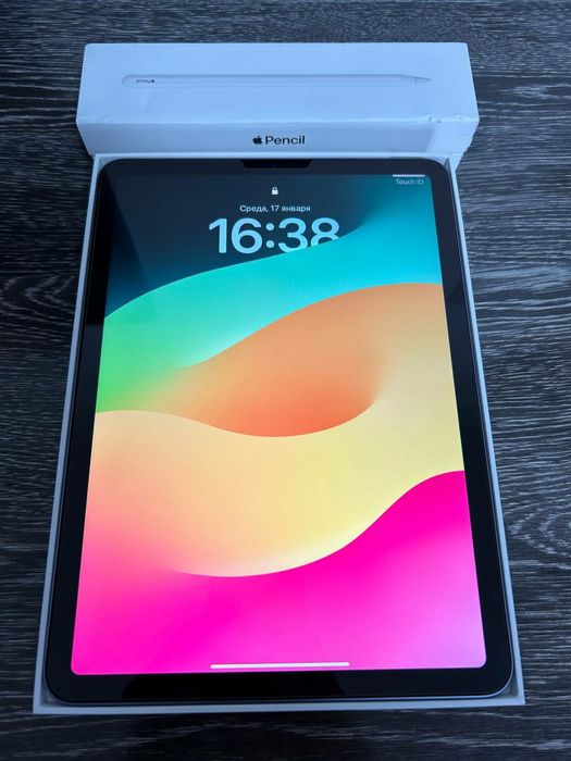 Apple iPad air 5 m1 256 GB Purple Wifi версия