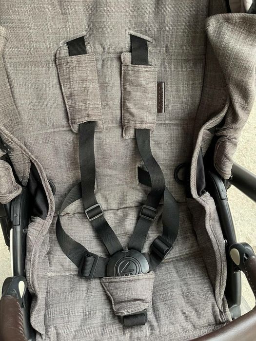 2в1 Mutsy Evo Farmer бебешка количка