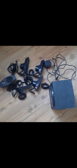 PC complet +sistem 5.1