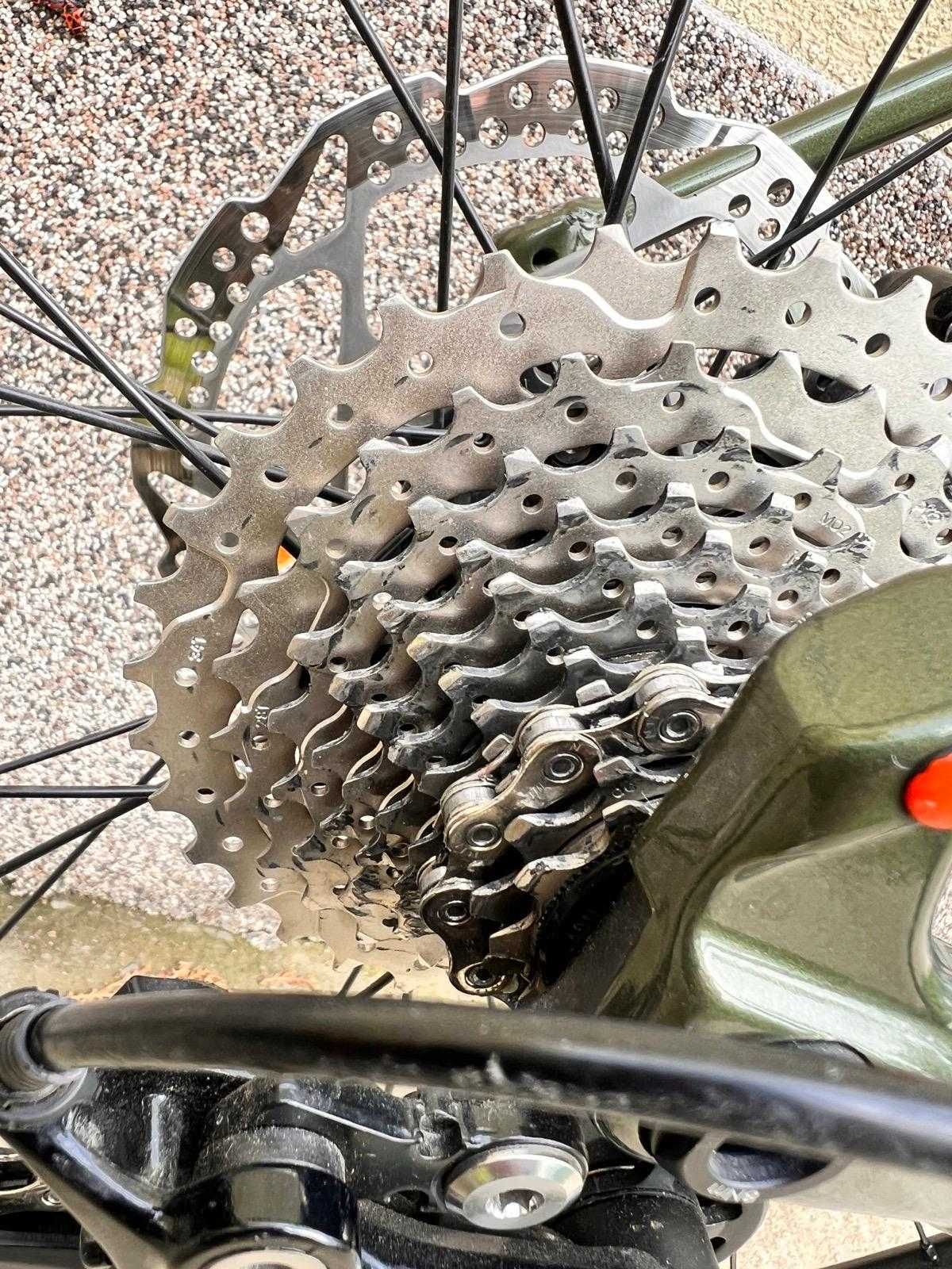 Gravel Cyclocross Endurance - Orbea Avant H30-D