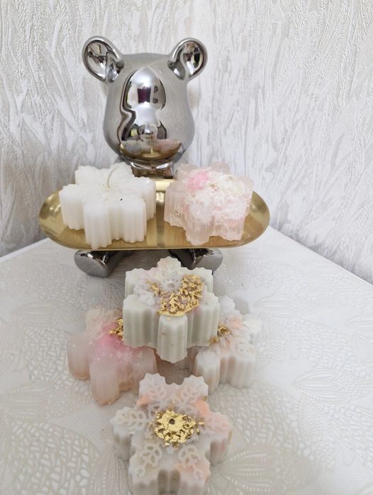 Мыло ручной работы